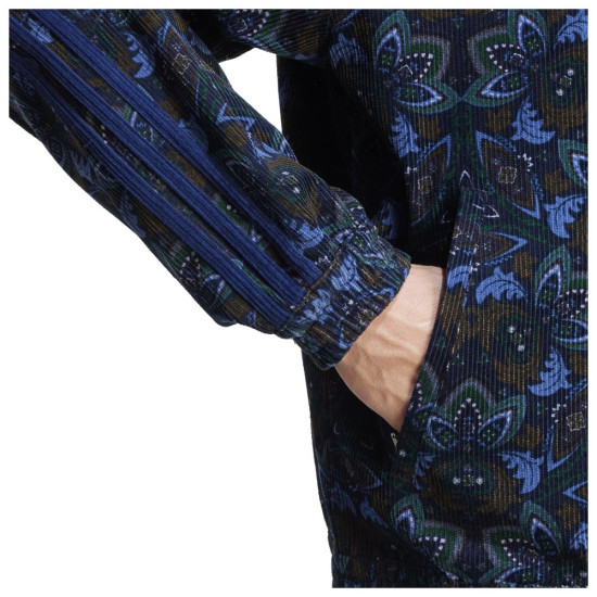 Adidas Ανδρική ζακέτα Corduroy Track Top